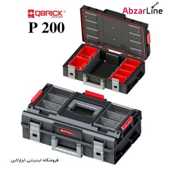 خرید ست جعبه ابزار کیوبریک مدل One Cart 2.0 Profi Set