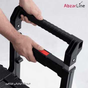جعبه ابزار کیوبریک مدل One Cart 2.0 Profi Set