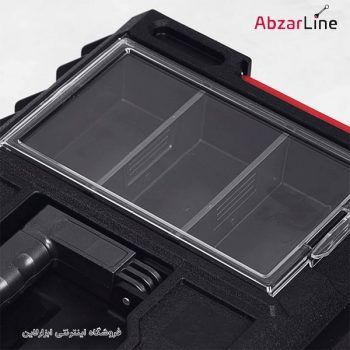 قیمت جعبه ابزار کیوبریک مدل One Cart 2.0 Profi Set