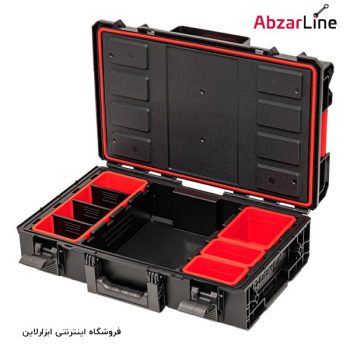 خرید جعبه ابزار کیوبریک مدل One Cart 2.0 Profi Set