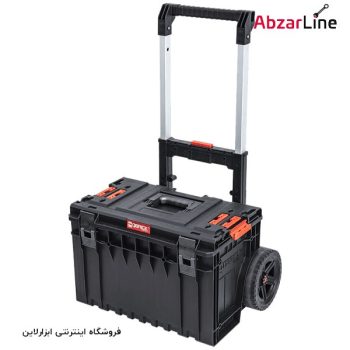 جعبه ابزار کیوبریک مدل One Cart 2.0 Profi Set