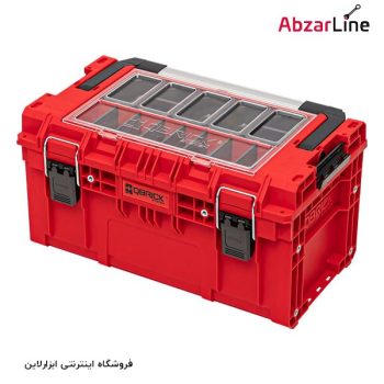 خرید مجموعه جعبه ابزار کیوبریک مدل Prime Cart 2.0 RED Ultra HD Expert Set