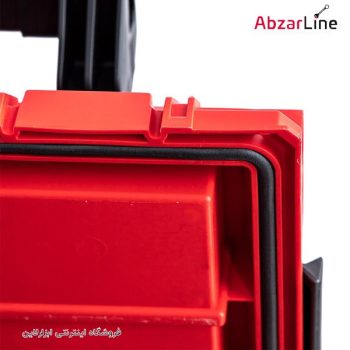 جعبه ابزار کیوبریک مدل Prime Cart 2.0 RED Ultra HD Expert Set