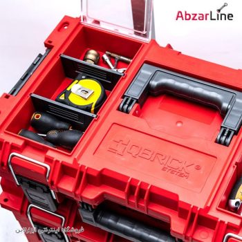 قیمت ست جعبه ابزار کیوبریک مدل Prime Cart 2.0 RED Ultra HD Expert Set