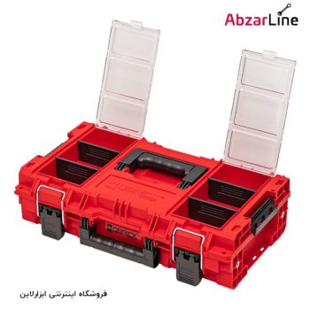 قیمت جعبه ابزار کیوبریک مدل Prime Cart 2.0 RED Ultra HD Expert Set
