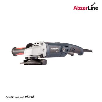 مینی فرز دسته بلند توسن مدل 3260A