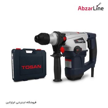 قیمت خرید دریل بتن کن توسن مدل 8033H