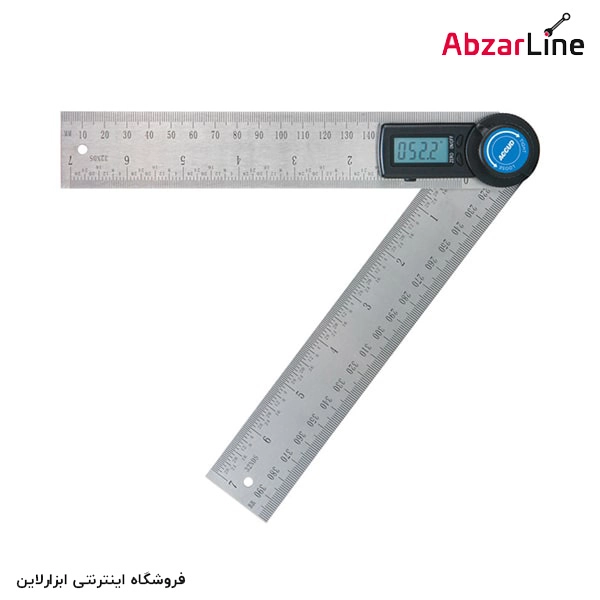 زاویه سنج دیجیتال آکاد مدل ۰۱-۰۰۸-۸۲۱
