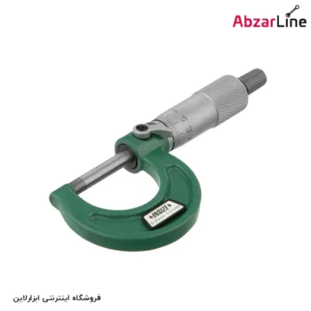 میکرومتر خارج سنج اینسایز ۲۵-۰ میلی متر مدل ۳۲۰۳-25A