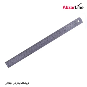 خط کش فلزی اینسایز مدل ۷۱۱۰