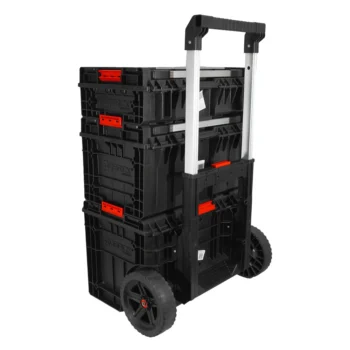 مجموعه جعبه ابزار کیوبریک مدل One Cart 2.0 Expert Set