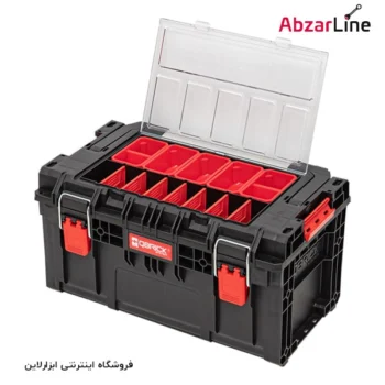 مجموعه جعبه ابزار کیوبریک مدل Prime Cart 2.0 Profi Set
