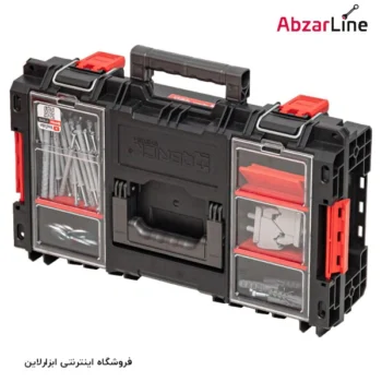مجموعه جعبه ابزار کیوبریک مدل Prime Cart 2.0 Profi Set