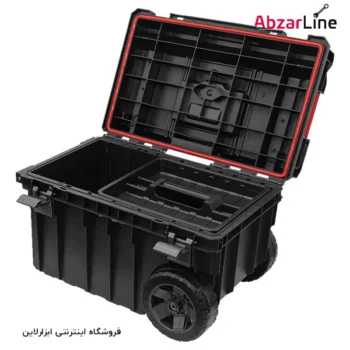 جعبه ابزار کیوبریک مدل ONE Trolley Profi