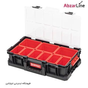 مجموعه جعبه ابزار کیوبریک مدل Two 6 in 1 Set