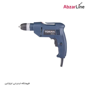 دریل برقی 400 وات توسن مدل 0002Da