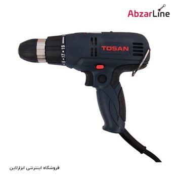 دریل پیچ گوشتی 230 وات توسن مدل 0901S