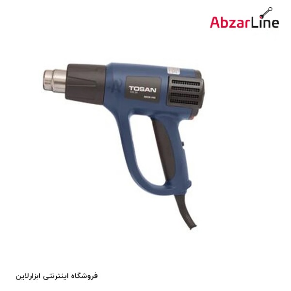 سشوار صنعتی 2000 وات توسن مدل 9008 HG