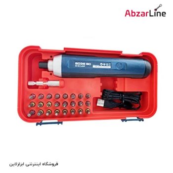 قیمت پیچ گوشتی شارژی توسن مدل 2036SC