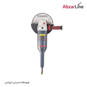 قیمت فرز سنگبری 2300 وات توسن مدل 3387A