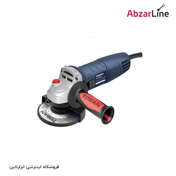 مینی فرز 720 وات توسن مدل 3117SA