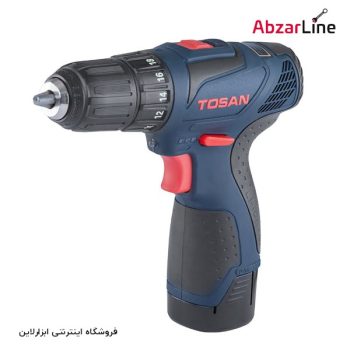 خرید دریل شارژی 14.4 ولت توسن مدل 9014SCX