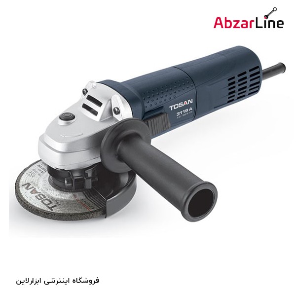 مینی فرز توسن مدل 3119A