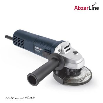 مینی فرز 900 وات توسن مدل 3119A