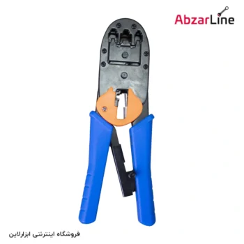 آچار سوکت زن شبکه لاین پلاس مدل LS-157001