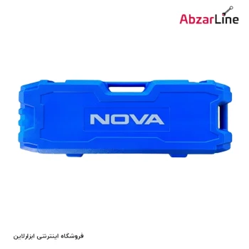 چکش تخریب ۱۷ کیلویی ۱۷۰۰ وات نووا مدل ۲۵۴۷