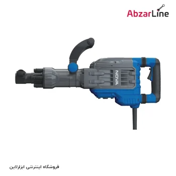 چکش تخریب ۱۷ کیلویی ۱۷۰۰ وات نووا مدل ۲۵۴۷