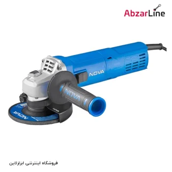مینی فرز ۹۵۰ وات نووا مدل ۳۱۱۵