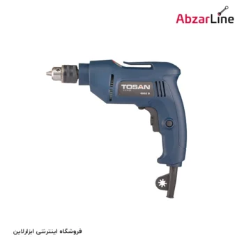 دریل برقی 400 وات توسن مدل 0002D