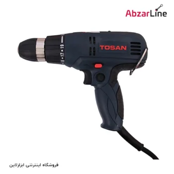 پیچ گوشتی برقی 230 وات توسن مدل 0901S
