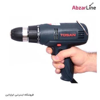 پیچ گوشتی برقی 230 وات توسن مدل 0901S