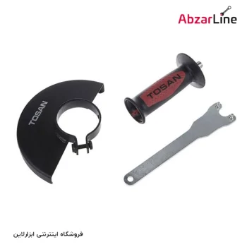 فرز آهنگری ۲۲۰۰ وات توسن مدل 3061A