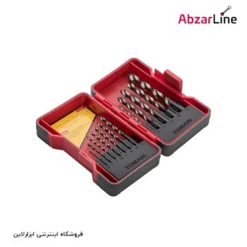 مجموعه ۱۳ عددی مته کبالت توسن