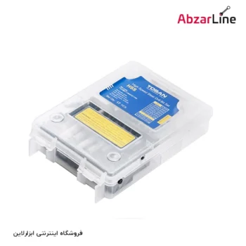 مجموعه ۱۷ عددی مته آهن HSS و مته کبالت توسن