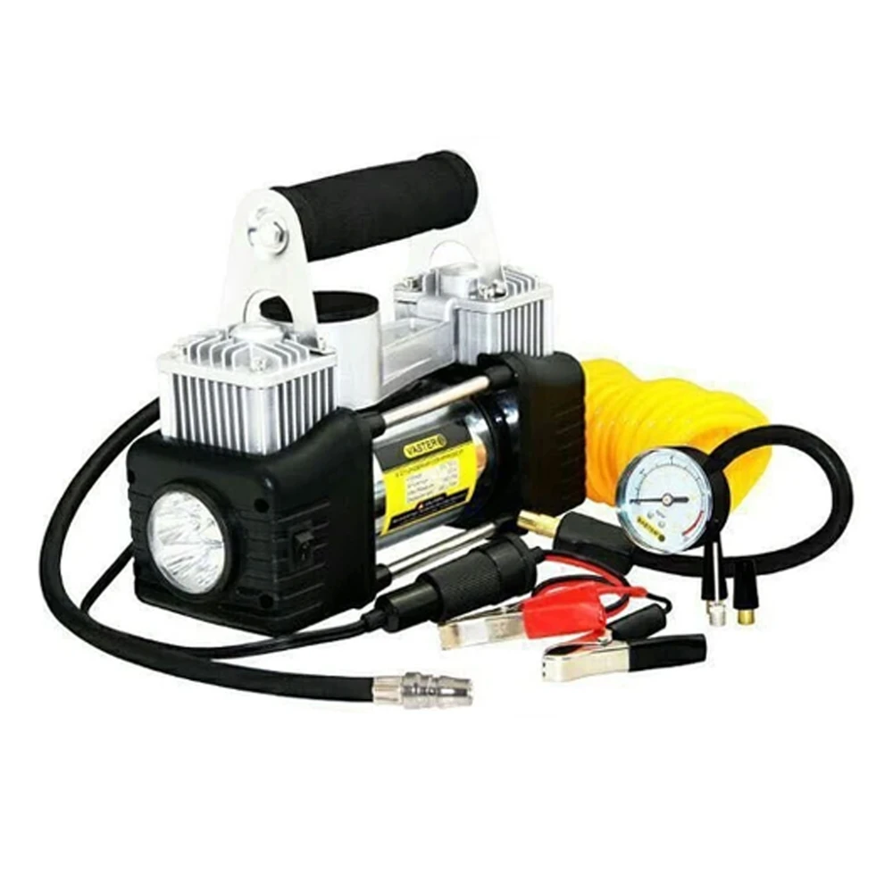 کمپرسور باد فندکی دو سیلندر واستر