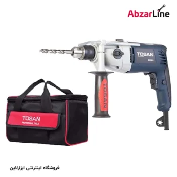 دریل گیربکسی ۱۰۵۰ وات توسن مدل 0034DBX