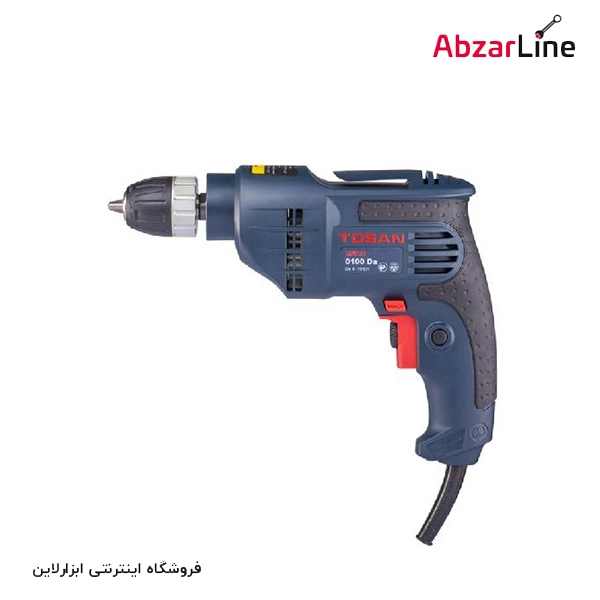 دریل برقی 300 وات توسن مدل 0110DA