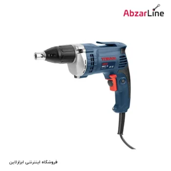 پیچ گوشتی برقی ۵۷۰ وات توسن مدل 0861S