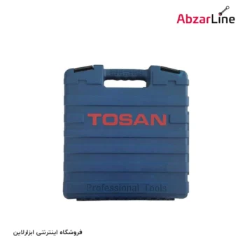 پیچ گوشتی برقی ۵۷۰ وات توسن مدل 0861S