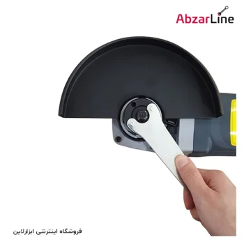 فرز آهنگری 2000 وات توسن مدل 3820A