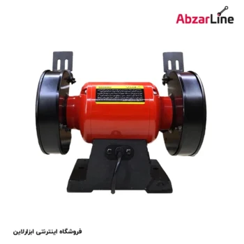 سنگ سنباده رومیزی ۲۰۰ وات توسن مدل 4125BG
