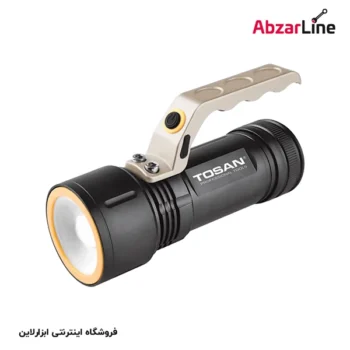 چراغ قوه شارژی توسن مدل 9450SL
