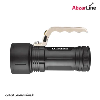 چراغ قوه شارژی توسن مدل 9450SL