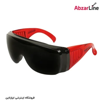 عینک ایمنی جوشکاری توسن مدل T3902