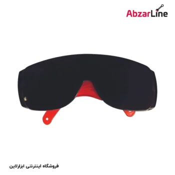 عینک ایمنی جوشکاری توسن مدل T3902