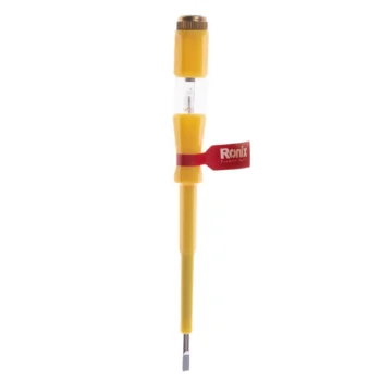 فازمتر رونیکس مدل RH-2718 زرد رنگ